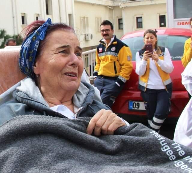 Fatma Girik'in Sağlık Durumu Hakkında Açıklama Geldi!