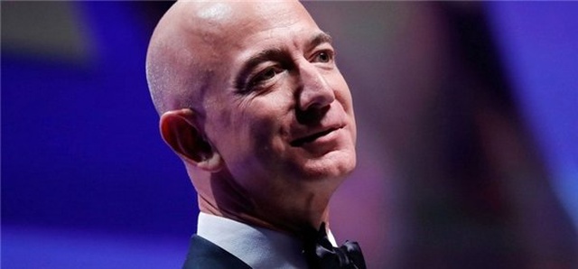 Forbes Verilerine Göre Dünyanın En Zengin 10 Milyarderi: Bezos Noktayı Koydu