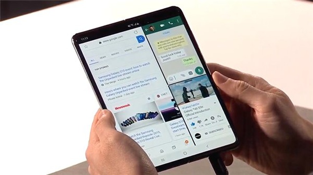 Katlanabilir Telefonları Hemen Tercih Etmemeniz İçin 5 Sebep