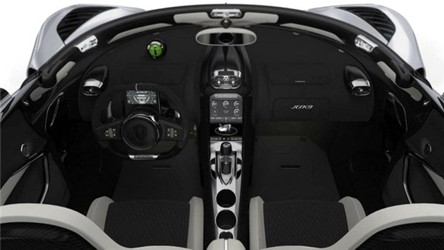 Koenigsegg'in 1.600 Beygir Gücündeki Yeni Aracı, Fiyatıyla Dudak Uçuklattı