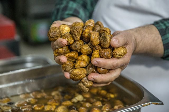 Şanlıurfa'nın Mart ve Nisan Aylarına Özel Kebabı 