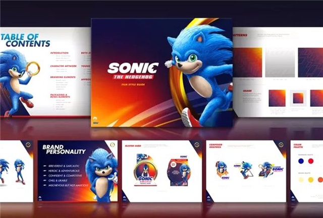 Sol Şeridi Boşaltın: İşte Karşınızda Sonic The Hedgehog