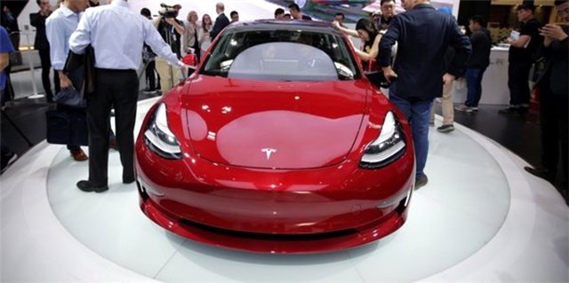 Son Dakika: Çin, Tesla Model 3'lerin Ülkeye Girmesini Engelledi
