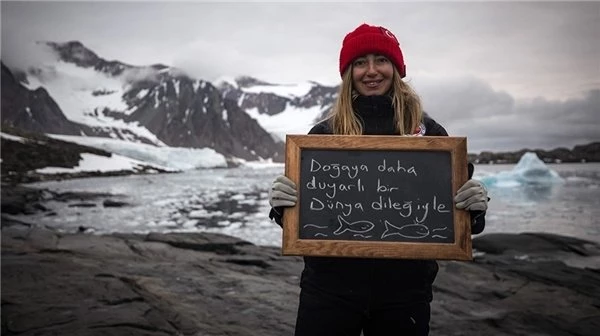 Türk Bilim İnsanlarının Antarktika Bilim Seferi, Anlamlı Mesajlarla Sonra Erdi