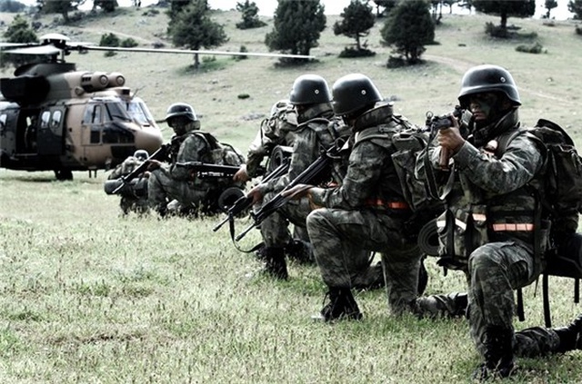 2019'un En Yüksek Askeri Güce Sahip Ülkeleri Belli Oldu (Türkiye Kaçıncı Sırada?)
