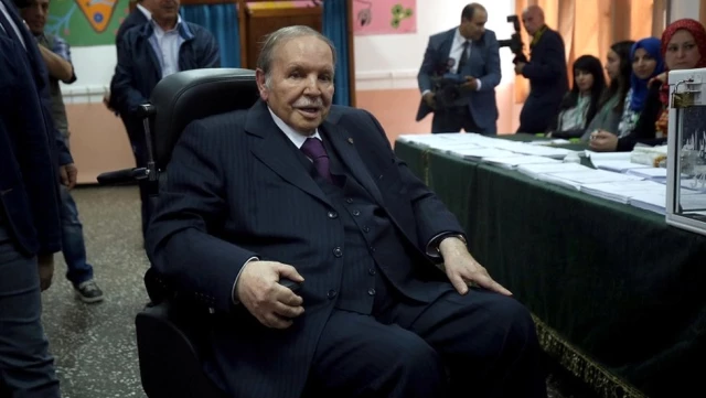 Abdülaziz Buteflika: Cezayir'in 2013'ten Beri Kendisinden Haber Alınamayan Cumhurbaşkanı
