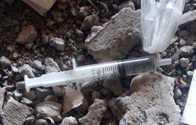 Platonik Aşkına, Hayvanları Bayıltmaya Yarayan İlaç Enjekte Etti