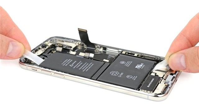 Apple, Üçüncü Parti Batarya Kullanan İphone'ları Onarım İçin Kabul Ediyor