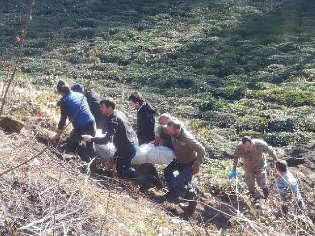 Bahçede Yaktığı Ateşe Düşen Talihsiz Adam, Korkunç Şekilde Can Verdi