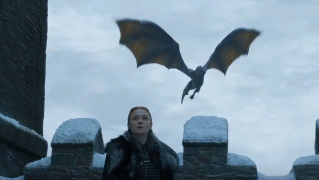 Game of Thrones Dizisinin Merakla Beklenen Yeni Sezon Fragmanı Yayınlandı