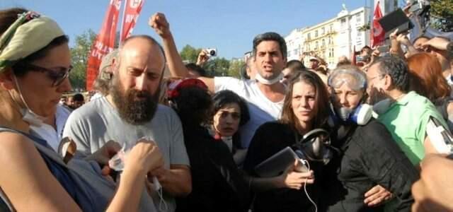 Gezi Parkı Eylemleri Öncesi Mehmet Ali Alabora'nın Mısır'da Saha Eğitimi Aldığı Ortaya Çıktı!