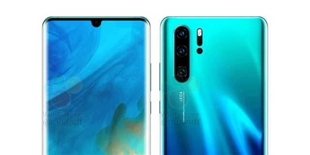 Huawei, P30 İçin Bir Ön Tanıtım Videosu Yayınladı