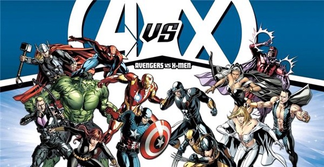 İddia: Marvel, Yenilmezler ve X-Men'i Karşı Karşıya Getirmeyi Planlıyor