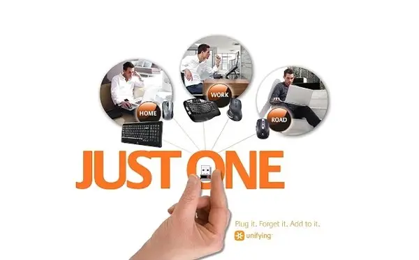 Kablosuz Logitech Klavye ve Fareler, Tek Usb Alıcı ile Nasıl Çalıştırılır?