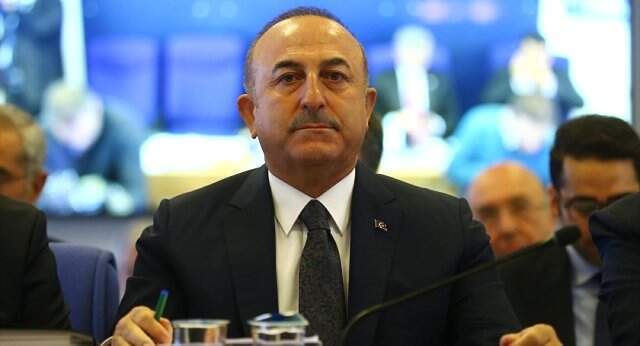 Müttefiklerimiz S-400 Aldıktan Sonra Rahatsız Olmaya Başladı' Bakan Çavuşoğlu'ndan ABD'ye Sert S-400 Tepkisi: Karışmayacaksın!