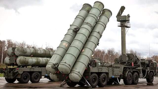 Müttefiklerimiz S-400 Aldıktan Sonra Rahatsız Olmaya Başladı' Bakan Çavuşoğlu'ndan ABD'ye Sert S-400 Tepkisi: Karışmayacaksın!