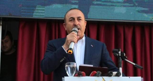 Müttefiklerimiz S-400 Aldıktan Sonra Rahatsız Olmaya Başladı' Bakan Çavuşoğlu'ndan ABD'ye Sert S-400 Tepkisi: Karışmayacaksın!