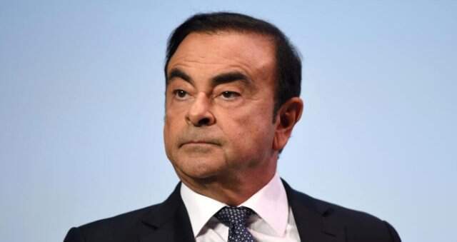 Nissan'ın Eski CEO'su Kefaletle Serbest Bırakıldı Nissan'ın Eski CEO'su Kefaletle Serbest Bırakıldı