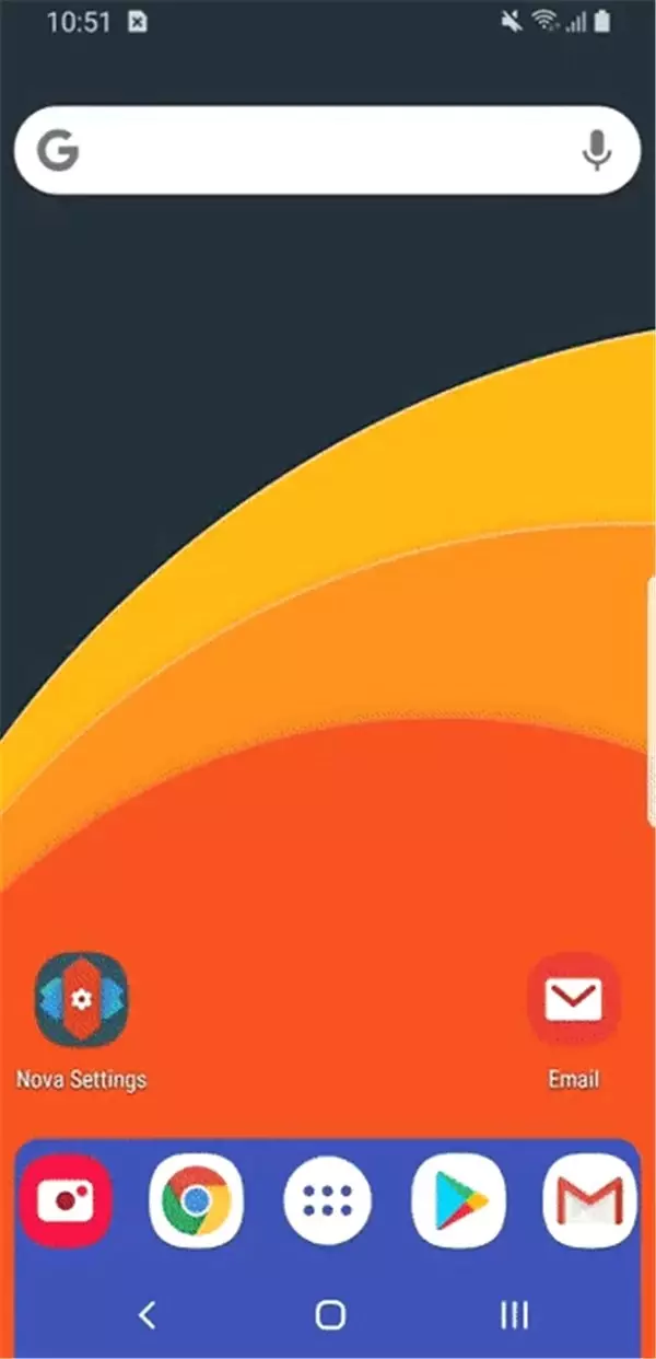 Nova Launcher 6.1 Beta, Google Keşfet İçin Karanlık Mod Güncellemesi Aldı