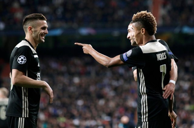 Real Madrid'i Deplasmanda 4-1 Yenen Ajax, Devler Liginde Çeyrek Finale Yükseldi