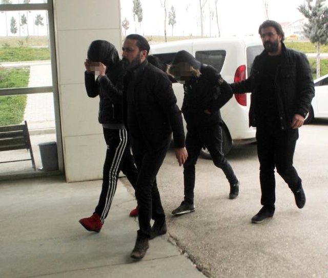 Sosyal Medyadan Müşteri Bulup, Fuhuş Yapan 2 Kişi Gözaltına Alındı