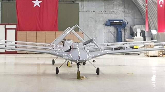 Ukrayna Türkiye'den Satın Aldığı İHA'ları Test Edecek Ukrayna Türkiye'den Satın Aldığı İHA'ları Test Edecek