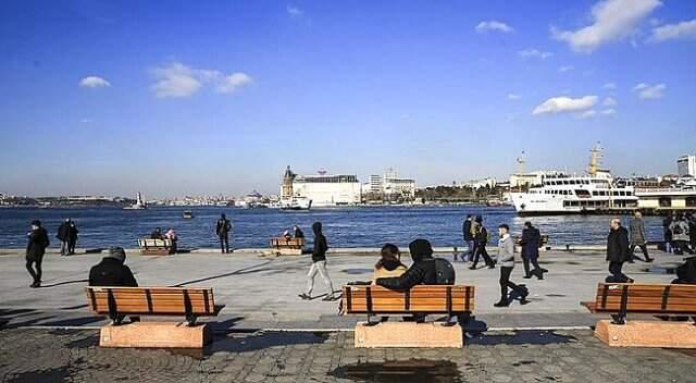Meteoroloji'den Sevindiren Haber! Hava Sıcaklıkları, Yarın ve Hafta Sonu Artacak