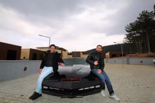 80'lerin Efsanesi Kara Şimşek, Yollara Geri Döndü