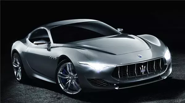 Maserati Alfieri, 2020 <a class='keyword-sd' href='/cenevre-otomobil-fuari/' title='Cenevre Otomobil Fuarı'>Cenevre Otomobil Fuarı</a>'nda Sahneye Çıkacak