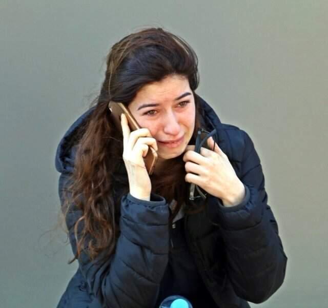 Ambulans ve Otomobili Arasında Sıkışan Adam Hayatını Kaybetti