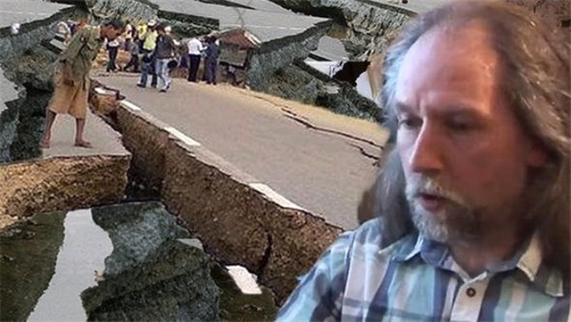 <a class='keyword-sd' href='/turkiye/' title='Türkiye'>Türkiye</a>'yi Deprem Konusunda Uyaran Hoogerbeets, Bu Sefer Tarih Verdi