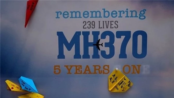 5 Yıl Önce, İçerisindeki 239 Yolcuyla Kayıplara Karışan Malezya Yolcu Uçağı: Mh370