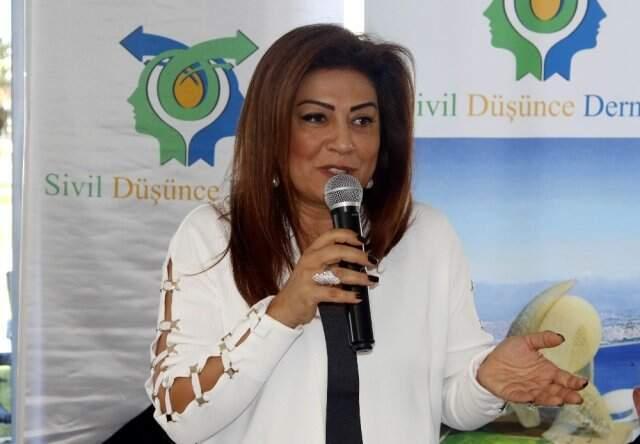 AK Partili Başkan Menderes Türel'in Eşi Ebru Türel, Ölümden Döndü