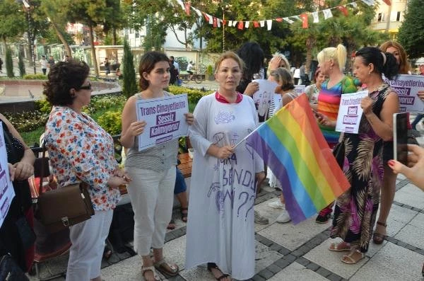 Trans Birey CHP'nin İlçe Yönetimine Girdi