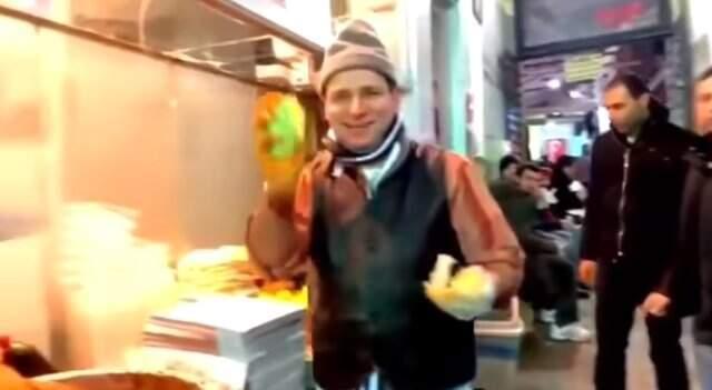 Çiğ Köfteci Ali Usta'nın 7 Yıl Önceki Hali Sosyal Medyaya Damga Vurdu!