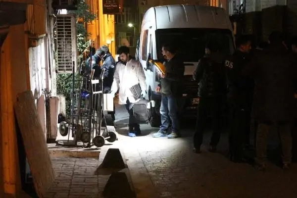 Erkek Arkadaşıyla Tartışan Kadın, Dünya Kadınlar Günü'nün İlk Saatlerinde Cinayete Kurban Gitti