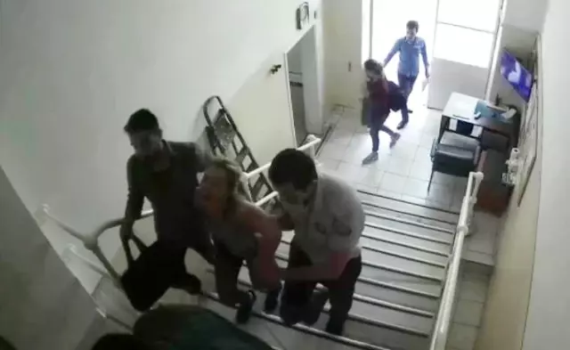 Hastanede Güvenlik Görevlilerinin Bir Kadını Darp Ettiği İddiası Ortalığı Karıştırdı