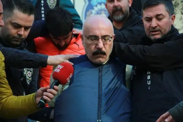 Katliam Yapan Saldırgan Zırhlı Araçla Adliyeye Sevk Edildi