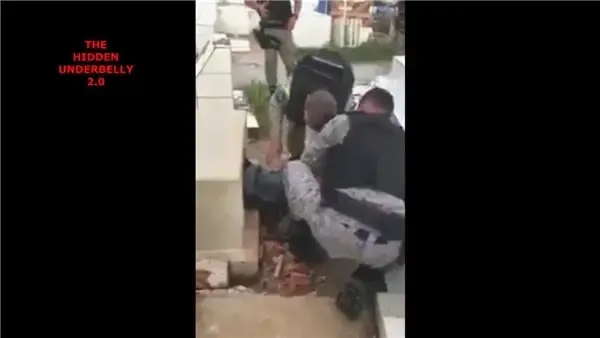 Peru'da Bir Adamı Öldü Sanıp Diri Diri Gömdüler