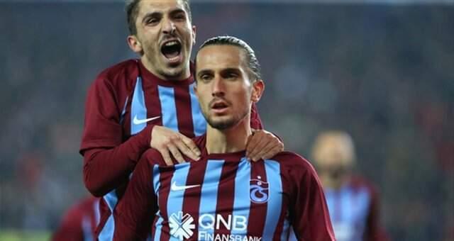 Trabzonsporlu Nwakaeme'den Yusuf Yazıcı ve Abdülkadir Ömür'e Övgü Trabzonsporlu Nwakaeme'den Yusuf Yazıcı ve Abdülkadir Ömür'e Övgü