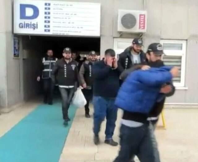 Başkent Polisi, Firari Son Üyeyi de Yakalayıp 