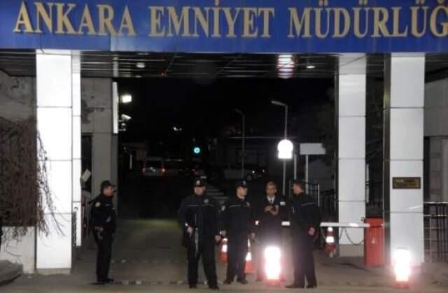 Başkent Polisi, Firari Son Üyeyi de Yakalayıp 