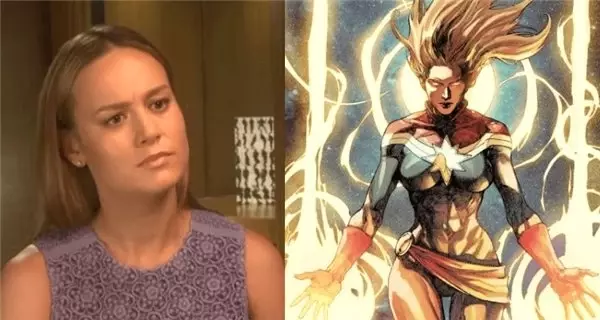 Captain Marvel, Şimdi de Imdb'de Olumsuz Oy Bombardımanına Tutuluyor