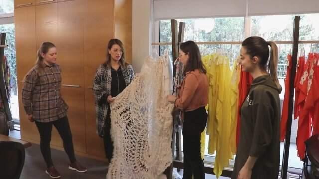 Evinde Başladığı İşinde 15 Milyon Dolarlık İhracata Ulaştı