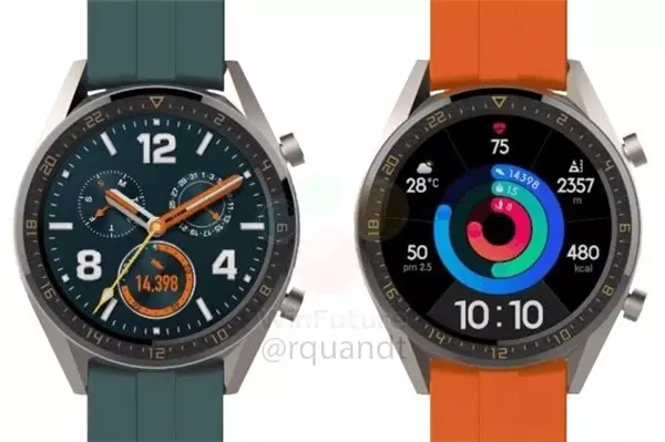 İddia: Huawei, Yeni Gt Akıllı Saatlerinde Wear Os İşletim Sistemini Kullanmayacak