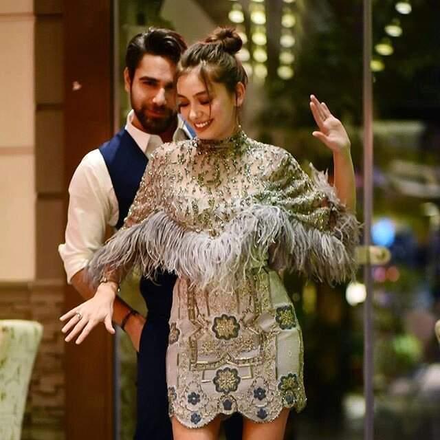 Neslihan Atagül, Cengiz Kurtoğlu'nun Şarkısı İle Kendinden Geçti Neslihan Atagül, Cengiz Kurtoğlu'nun Şarkısı İle Kendinden Geçti