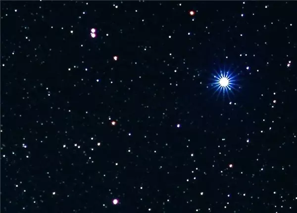 Samanyolu Galaksisi'ndeki En Tuhaf, En Sıra Dışı 10 Yıldız ve Özellikleri