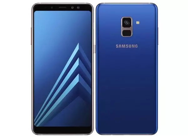 Samsung Galaxy A8+ (2018), Android 9.0 Pie Güncellemesi Aldı