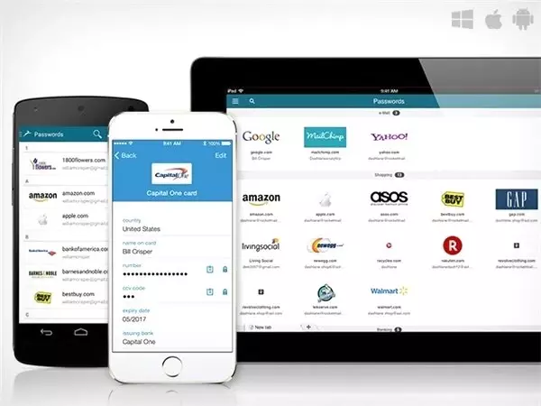 Şifrelerinizi En İyi Şekilde Koruyacak 6 Uygulama
