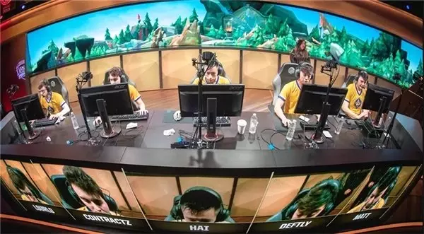 E-Spor Takımları, Apex Legends'a Yönelmeye Başladı